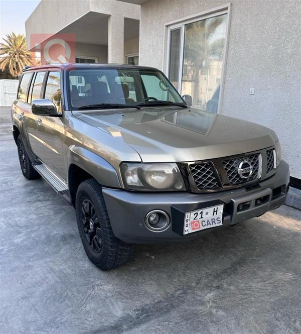 نيسان باترول سفاري 2019 للبيع في العراق -  بغداد